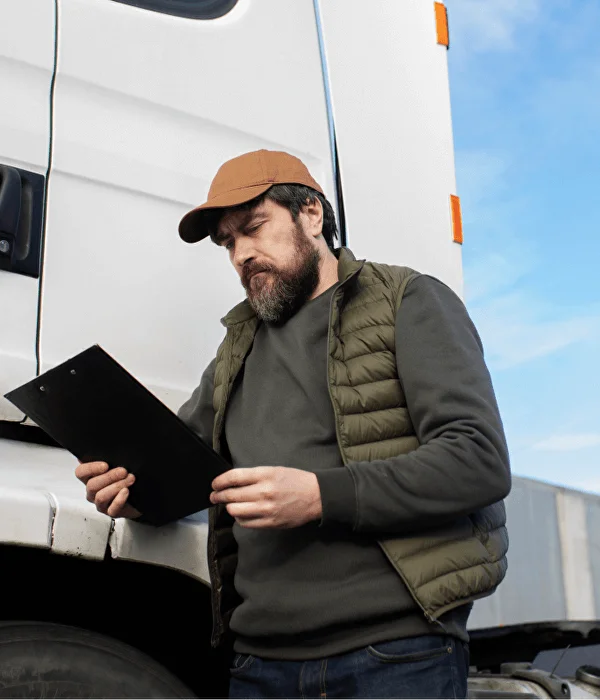 Carrier of Texas (3 trucks)