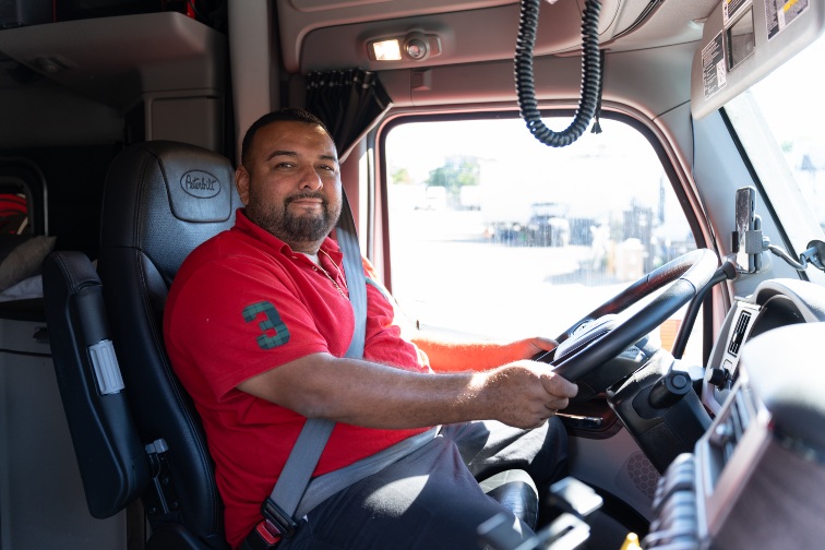 Former Company Driver